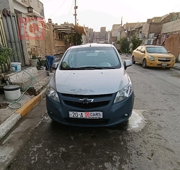 شيفروليه سايل